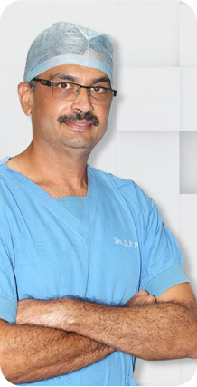 Dr. Dimple Parekh: Orthopedic Knee Replacement specialist