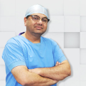 Dr. Ketu Parekh: Head of URO & Gastro Surgery