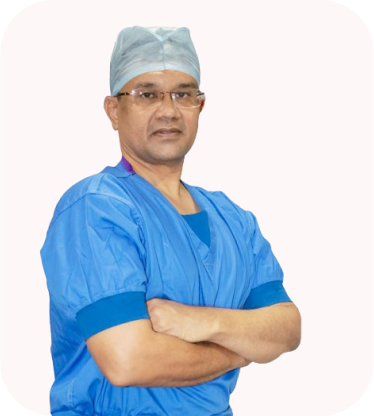 Dr. Nehil Shah: Senior Trauma Surgeon